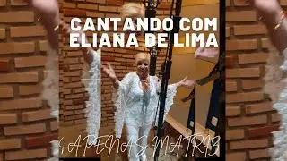 Eliana de Lima Apenas Matriz ( Lyrics )