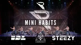 Mini Habits | Resurgence Jrs 2026 [@VIBRVNCY 4K]