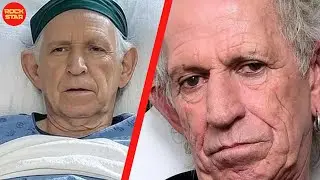 Кит Ричардс откровенно рассказал об артрите и причине отмены тура Rolling Stones в 2026 году.
