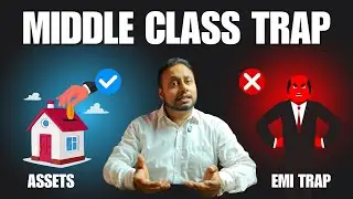 Middle-Class EMI Trap &ndash; The Harsh Truth Banks Don&rsquo;t Tell You | Debt Trap | EMI Trap Se Kaise Bache
