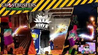HAPPY HALLOWEEN!! | Ghostbusters: Extermination | Busting Compilation
