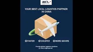 Your best local logistics partner in china