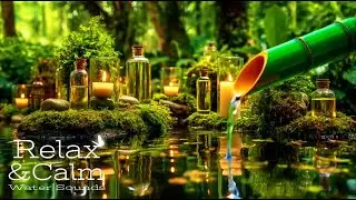 Calm Water Sounds for Deep Sleep 😴 Peaceful Nature Ambience