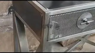 industrial style iron console table