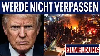 Iran droht mit Ermordung von Trump