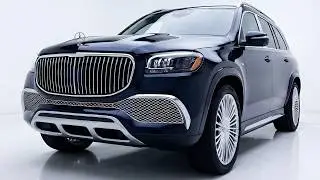 2026 Mercedes Maybach GLS Class Full Luxury SUV Review