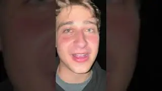 Toby in the blunt