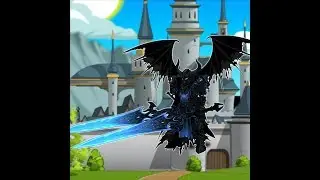 AQW - Getting Infinite Dark Caster Class!!!