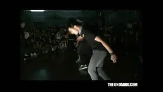 lost in the head vs circus bham undadog