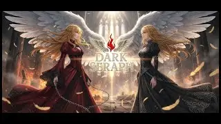 Dark Seraph – 1st ACT : The Fall of the Seraph | Dark Gothic Metal for Work / Focus / Study | 作業用BGM