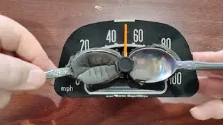 Remove FJ40 Speedometer Needle the Easy Way