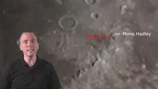 EOTS: Apollo 15 site & lunar features nearby + Algol in Perseus (8/4-8/10)