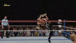 Brand Warfare WCW: Sting vs Ric Flair (World Heavyweaght Title) #13
