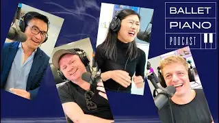 Episode 73 - In Conversation with Jonathan Lo
