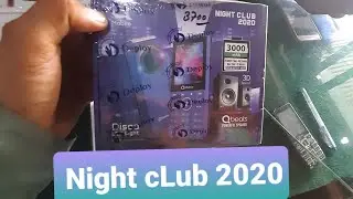 Qmobile NiGht club 2020