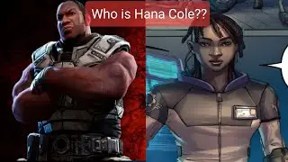 Gears 5 | Who is Hana Cole?