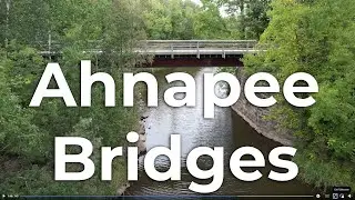 Ahnapee Trail Bridges