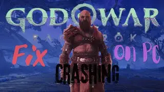 [Fixed] God of War Ragranok Crashes on Startup on Pc Desktop(100%)