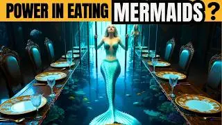 Food For The Elite Mermaid Eating Habits EXPOSED