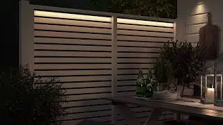 LED-belysning