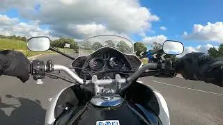 2016 Honda XL125 Varadero Walkaround & Test Ride