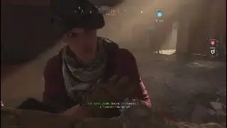 COD MW Johnny 'sins' Wick
