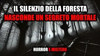 Ombre tra gli Alberi: Il Mistero della Foresta Perduta