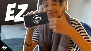 Как uHigh начинает свой день в рамках программы PMWL | PUBG Mobile