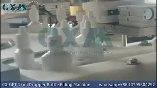 Automatic eye drop filling machine | eye-drop filling machine 30ml