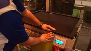 Starlight - M&R Screen Printing Equipment - UV LED Screen Exposure System