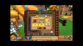 Wizard101: Avalon Adventures: Burning Up Caer Leon
