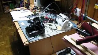 Siemens W48 in Aktion
