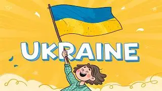 Explore Ukraine History, Culture, and Landmarks | Ukraine Virtual Tour for Kids