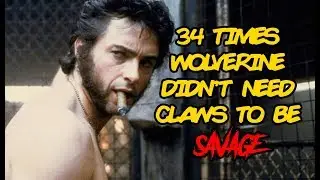 34 Times Wolverine Didn't Need Claws To Be Savage