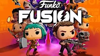 Jurassic World 💥 Funko Fusion 🦖 Uncut #1 | Deutsch