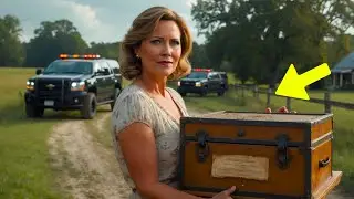 Single Mom Buys Farmhouse For $800&mdash;Secret Military Documents Inside Bring Pentagon Officials