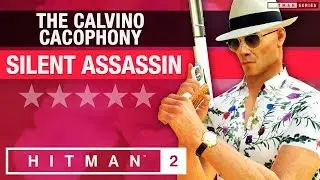 HITMAN 2 Santa Fortuna - 
