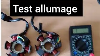 COMMENT TESTER UN ALLUMAGE