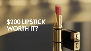 YSL Beauty EXPOSED: SCAM or LEGIT? $200 Lipstick QUALITY TEST - Honest Review 2025