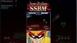 Quad Knee setup in tournament! #ranked #youtubeshorts #melee