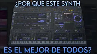 El synth más POTENTE que existe: Phase Plant