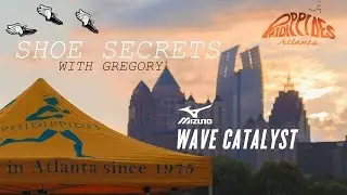 Mizuno Wave Catalyst Review - Shoe Secrets with Gregory