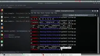 Python Tutorial: Lists and Tuples In Depth