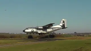 Transall Fly-In Ballenstedt 18.12.2017
