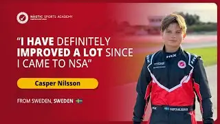 Casper Nilsson | Karting Driver | From Sweden to Spain