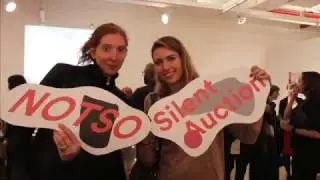 Flux360 at Flux Factory's 2016 Not-So-Silent Auction