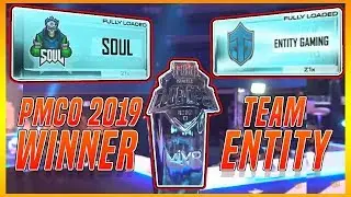 #PMCO #PMCO2019 #winnerannounce PMCO 2019 Winner Announce | Fall Split | Indian Teams