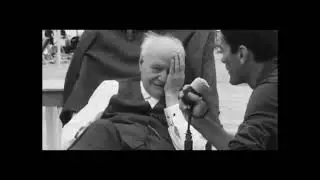 Ungaretti dice Montale che dice Pascoli e tossisce