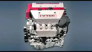 FM engine noises with king of speed in the background for some reason (YM2612)