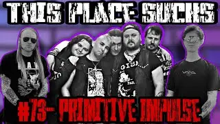 #73- Merry Christmas w/ Primitive Impulse